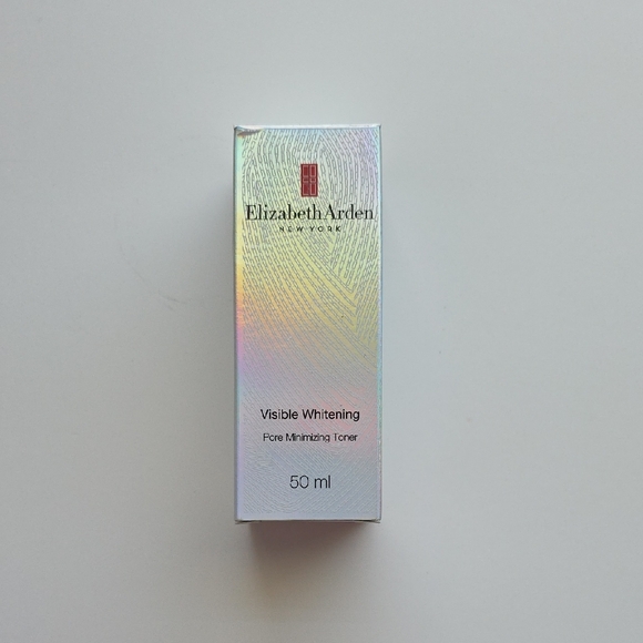 Elizabeth Arden Other - Elizabeth Arden Visible Whitening Toner - Pore Minimizing Toner